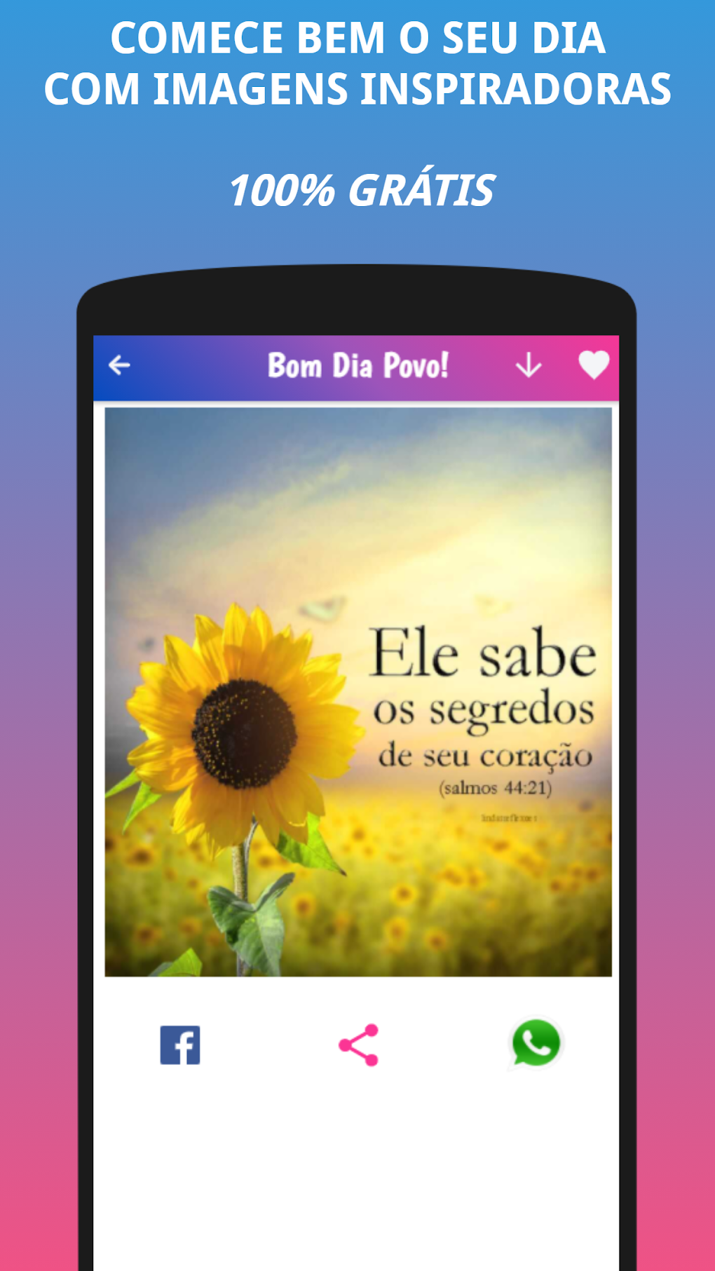 Bom Dia Povo Mensagens Vídeos APK for Android - Download