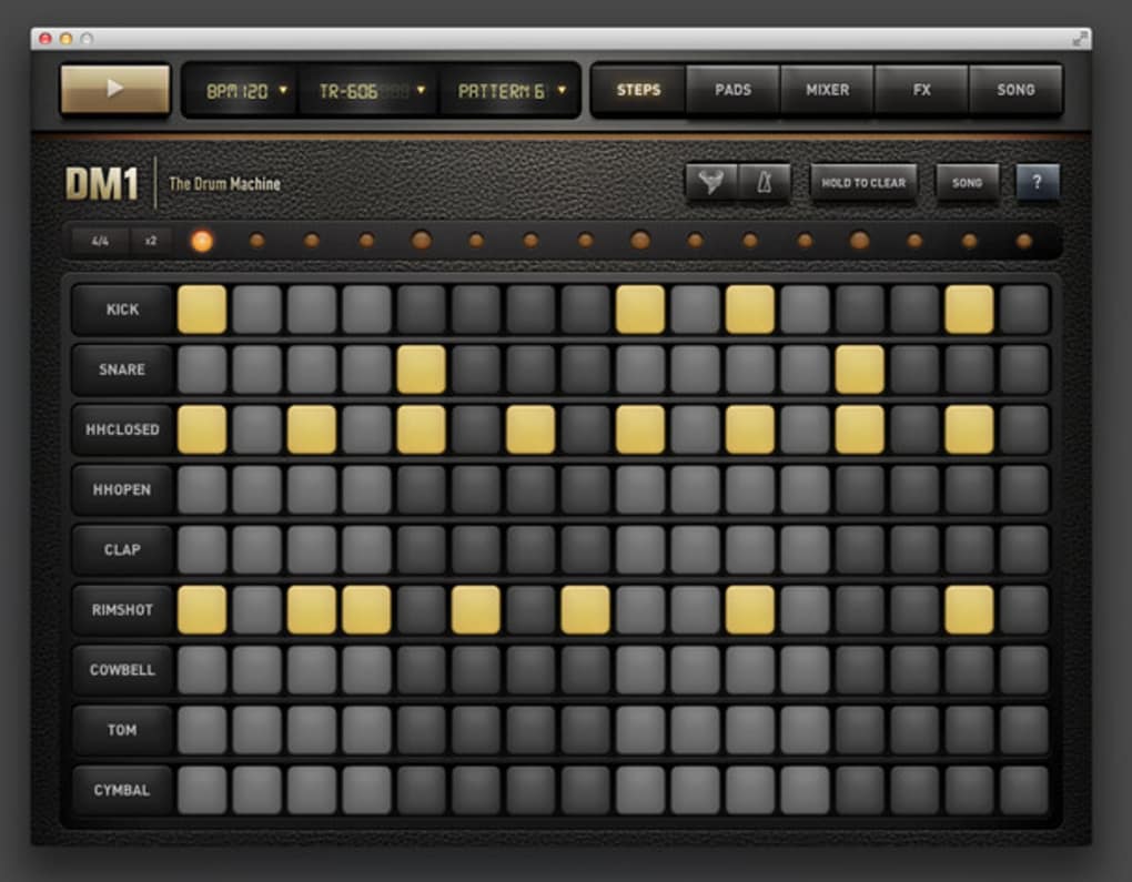 Drum pad software for pc