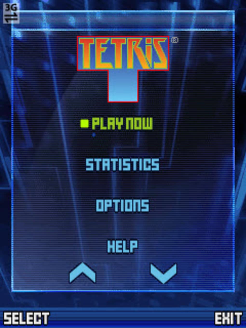 programma gioco tetris
