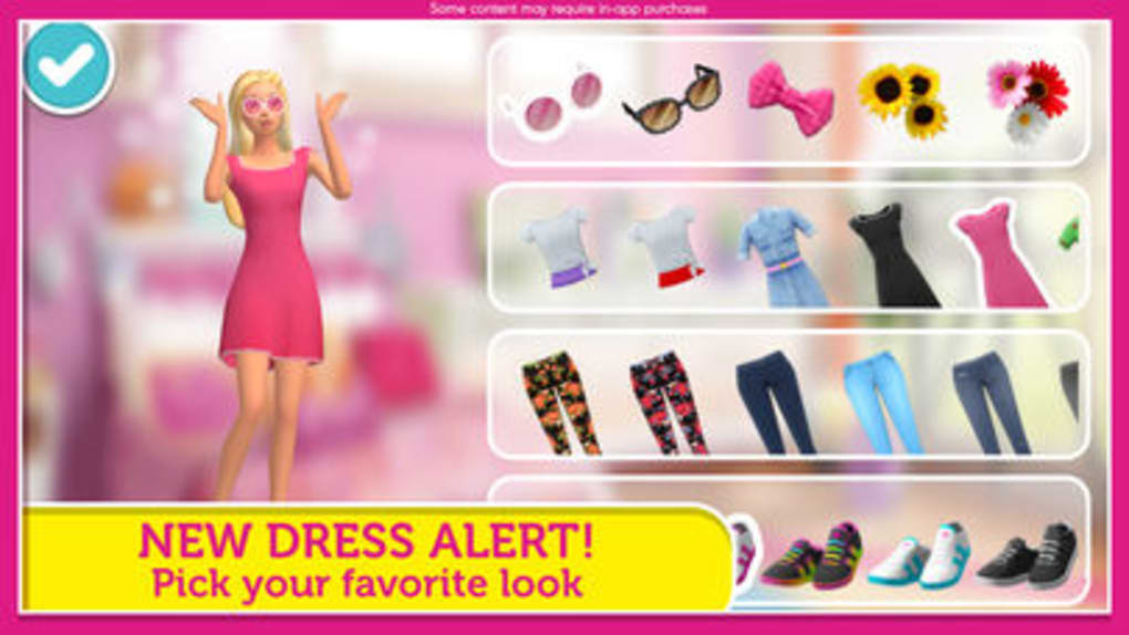 Barbie Dreamhouse Adventures na App Store