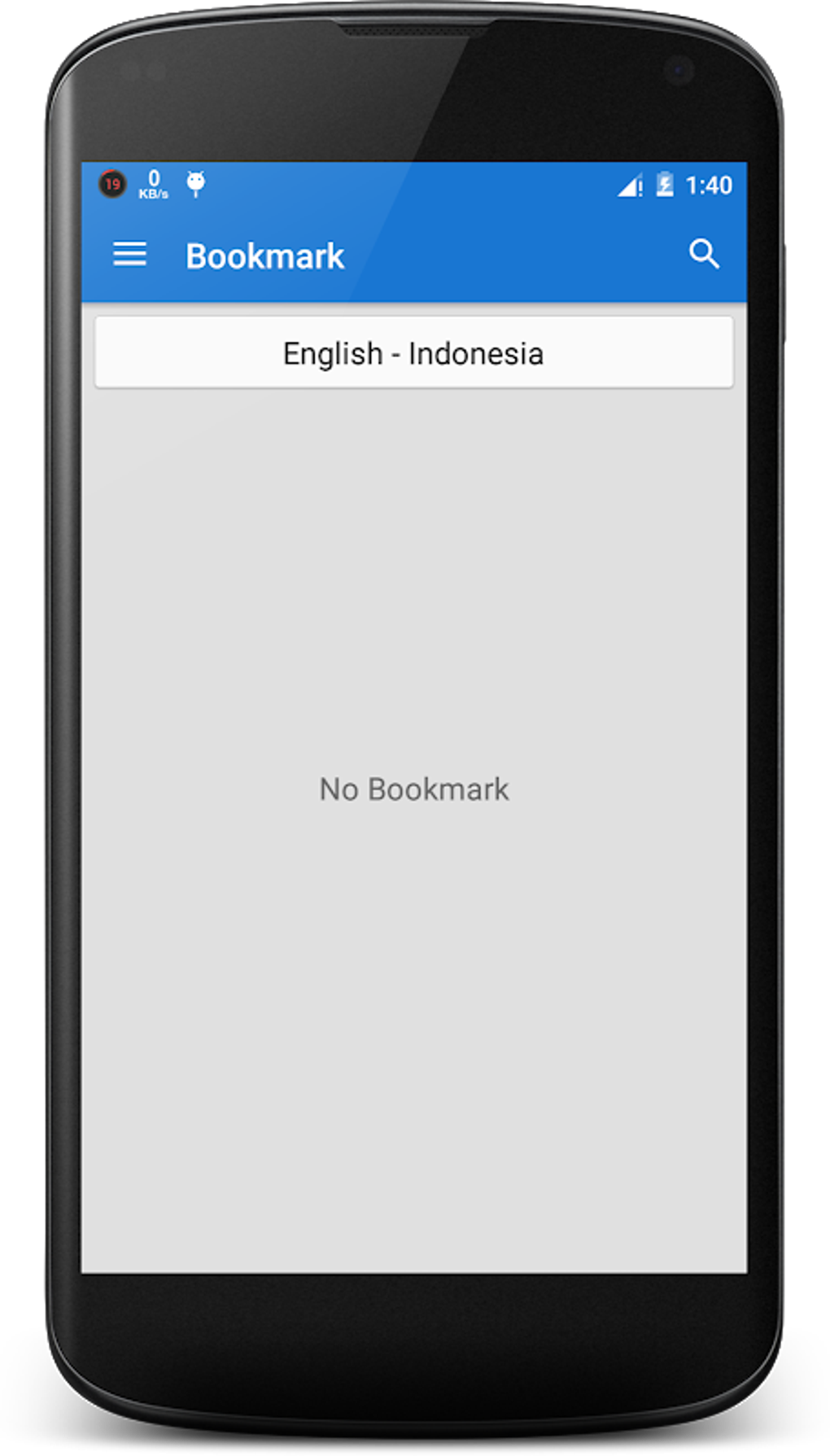 English - Indonesian Dictionary APK สำหรับ Android - ดาวน์โหลด