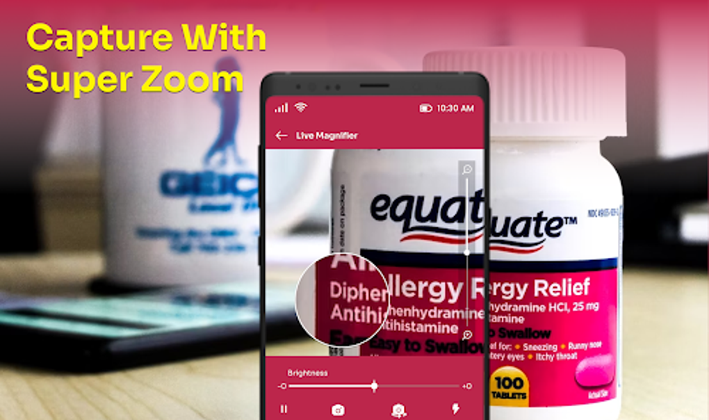 Magnifying Glass Magnifier para Android Download