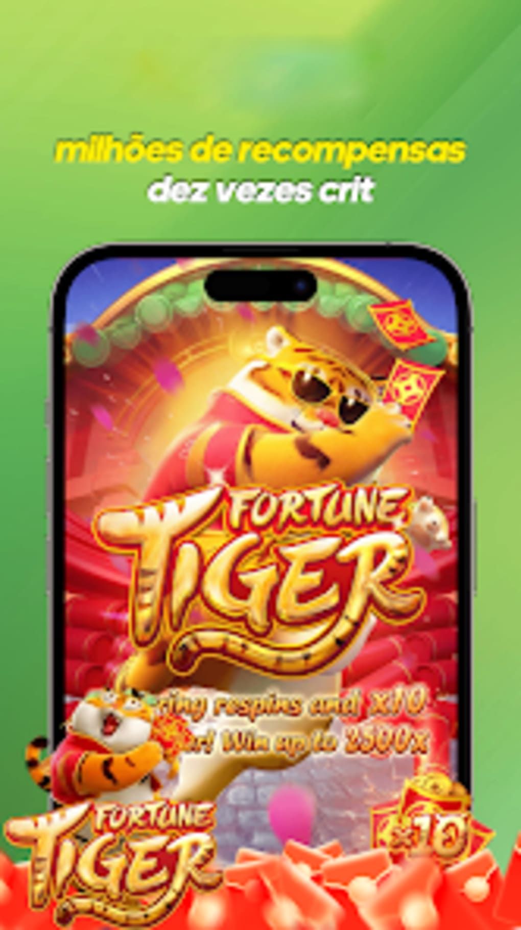 Jogo do Tigre Fortune Tiger APK for Android Download