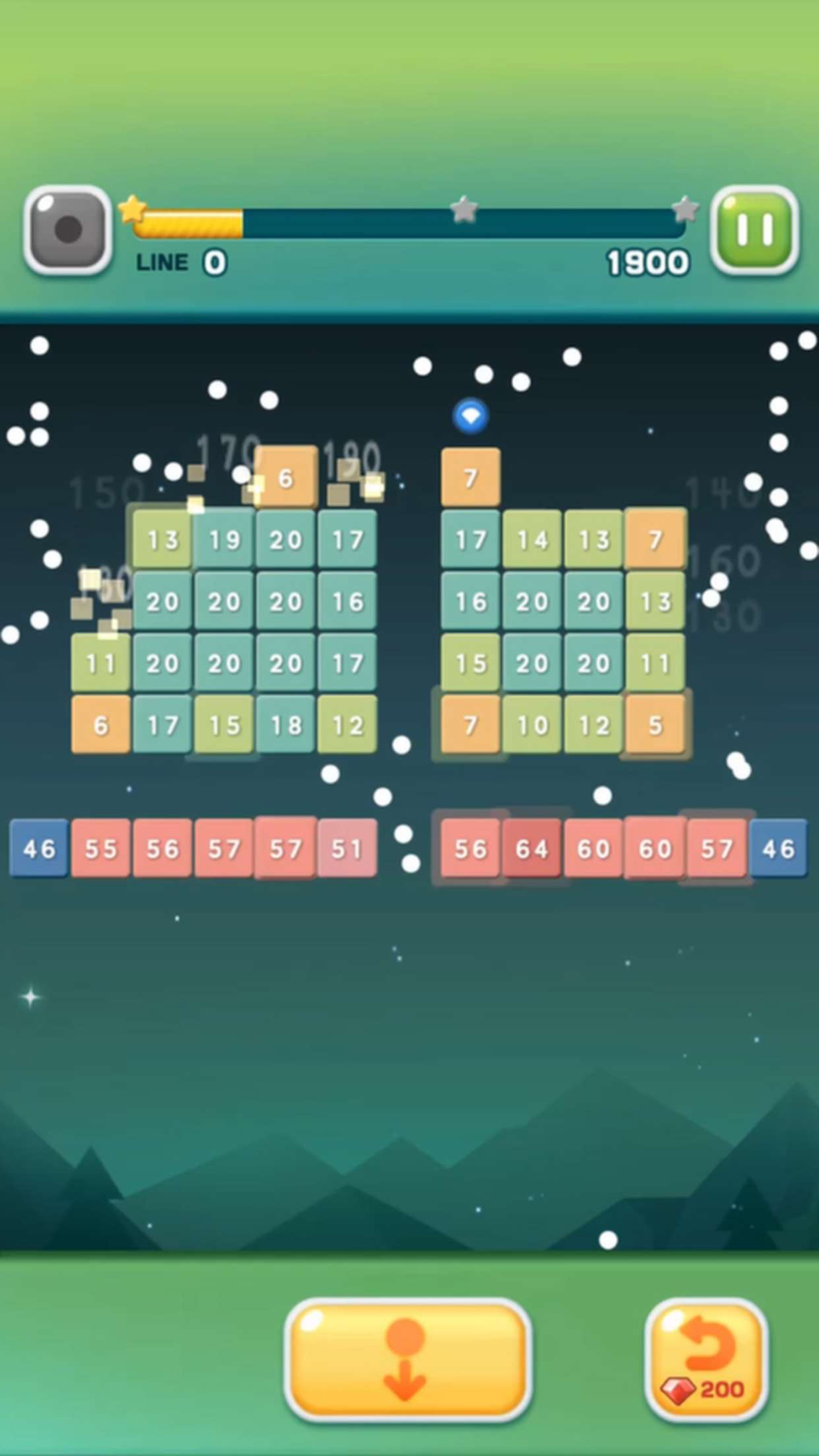 Bricks Breaker Shot لنظام iPhone تنزيل