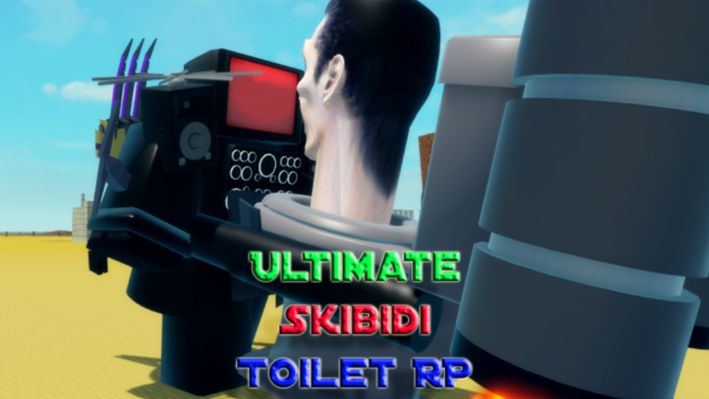EP 58 OVERH Ultra Skibidi Toilet Roleplay F r ROBLOX Spiel Download EP 58 OVERH Ultra Skibidi Toilet Roleplay F r ROBLOX Spiel Download