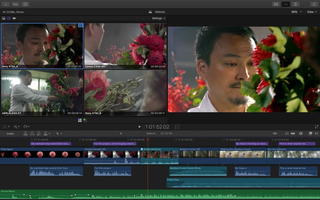 Final Cut Pro download the new for mac