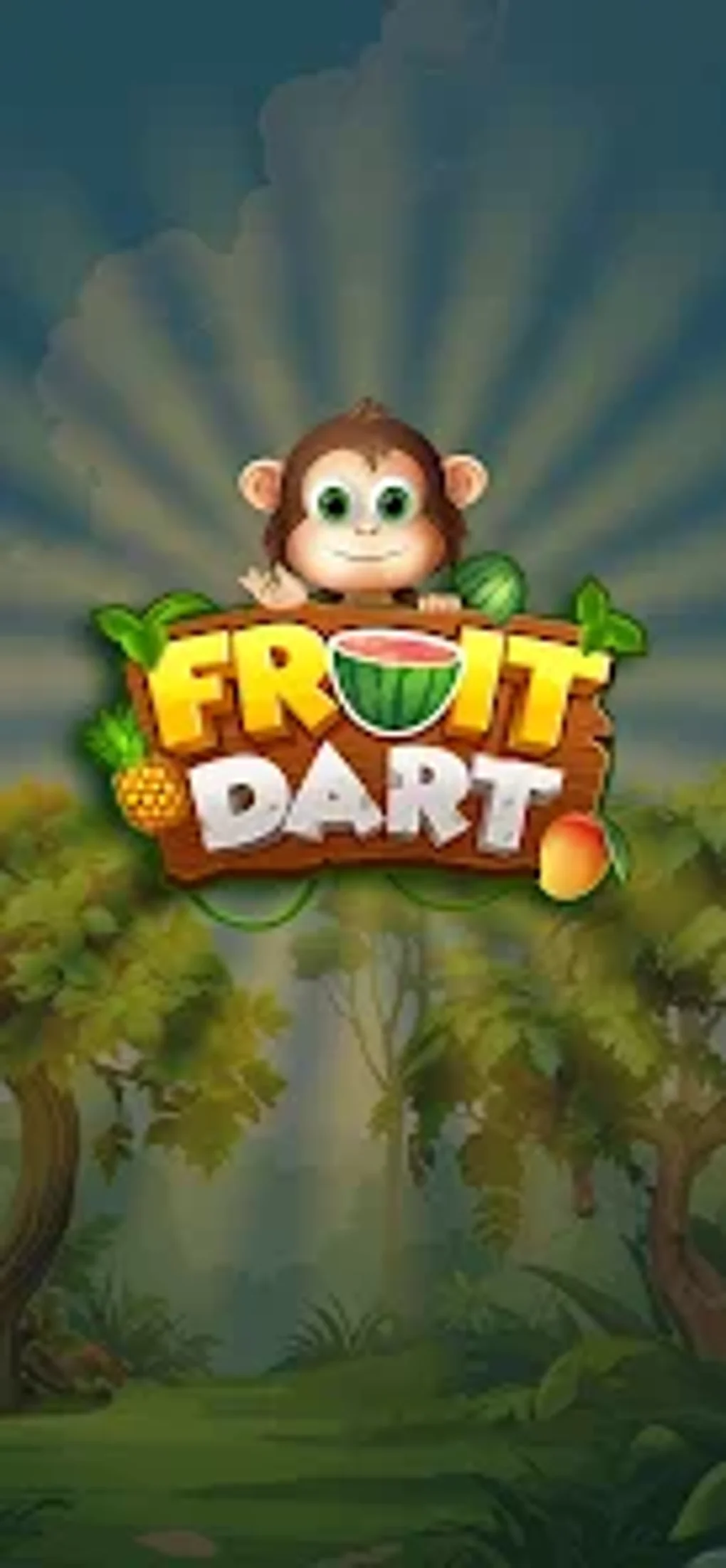 Fruit Dart - Fruit Cut Game для Android — Скачать