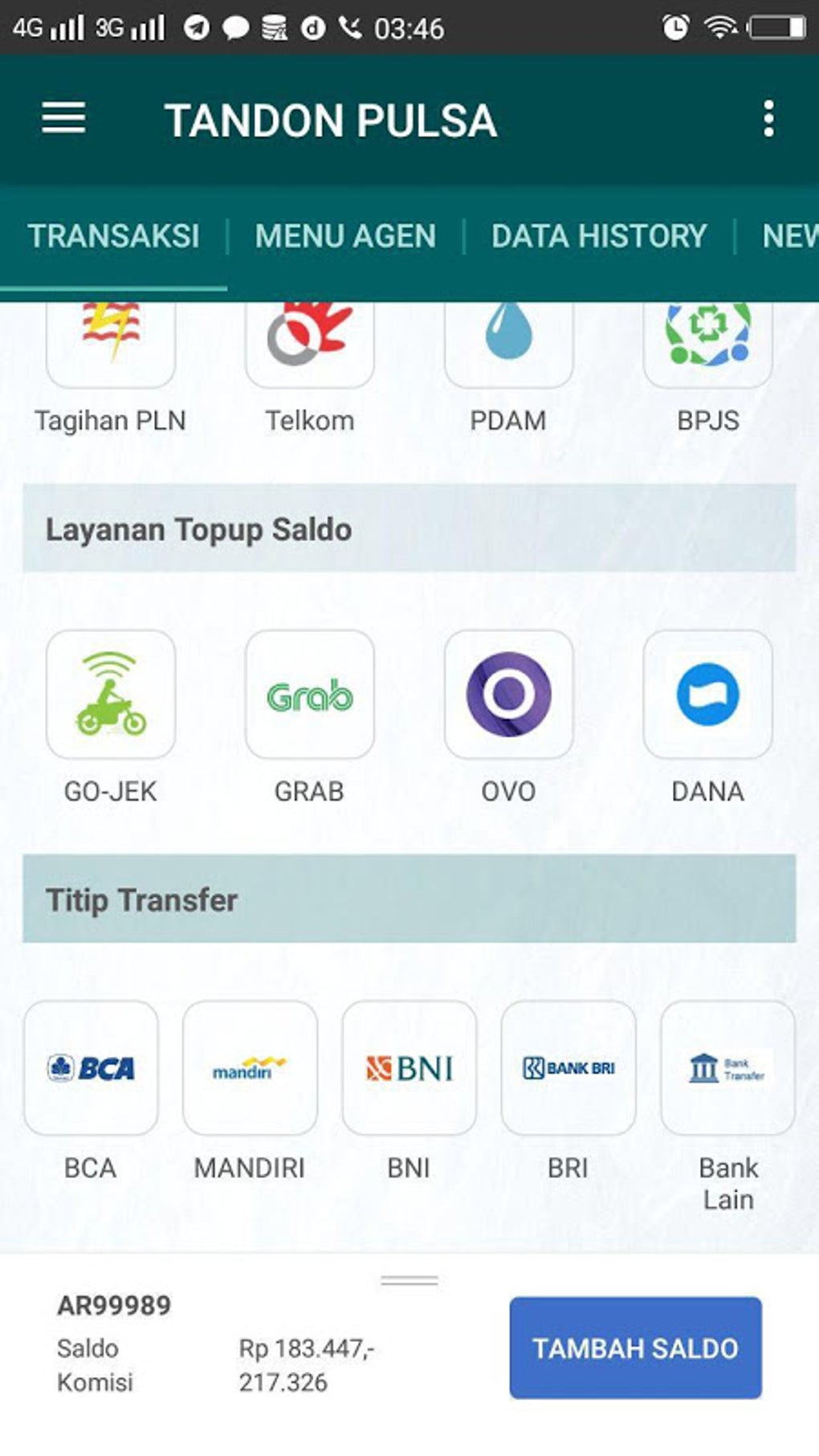 TANDON PULSA APK for Android Download TANDON PULSA APK for Android Download