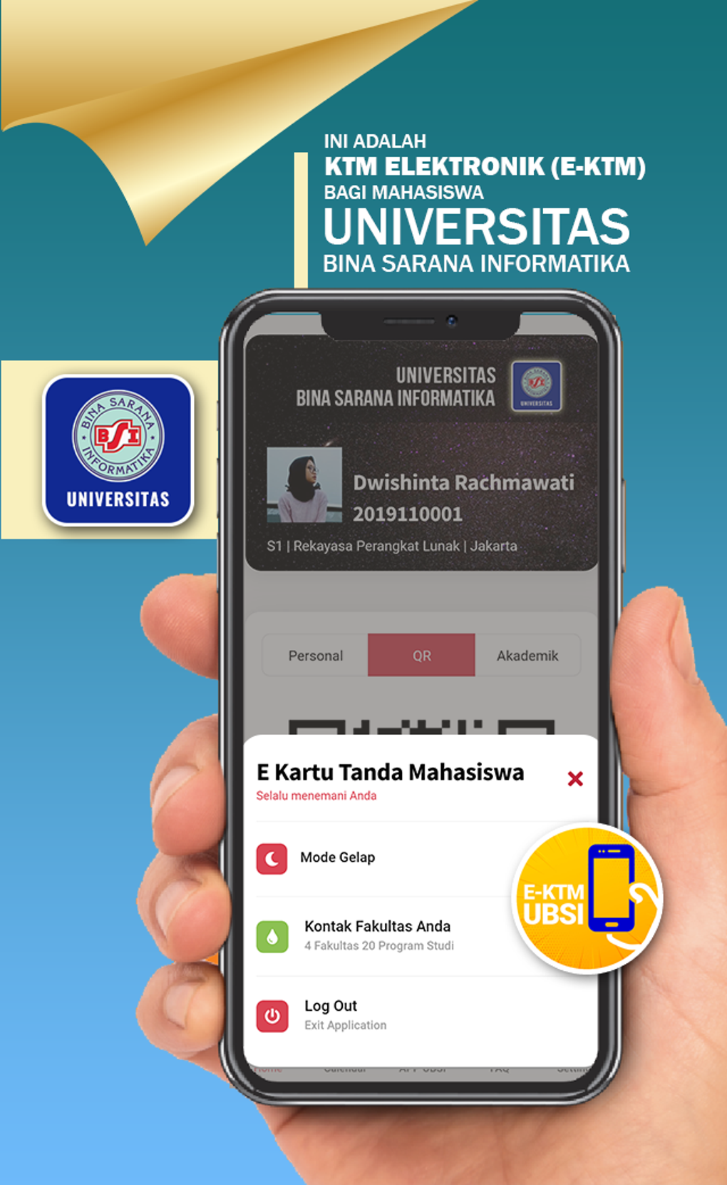 EKTM UBSI APK for Android - Download