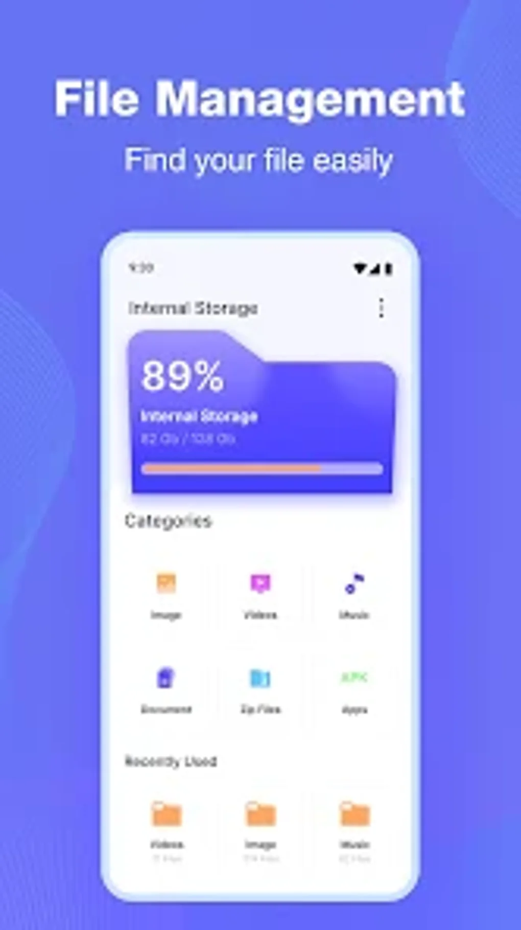 Quick file manager for android download