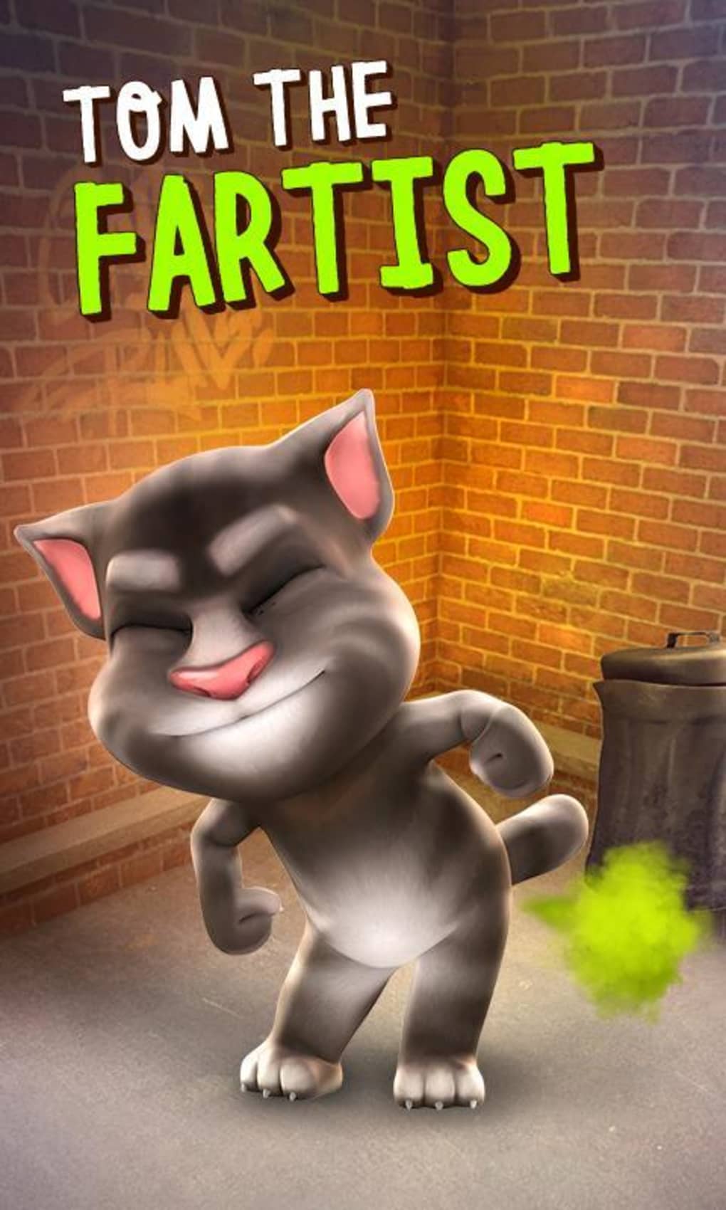 Talking Tom Cat for Android - Download