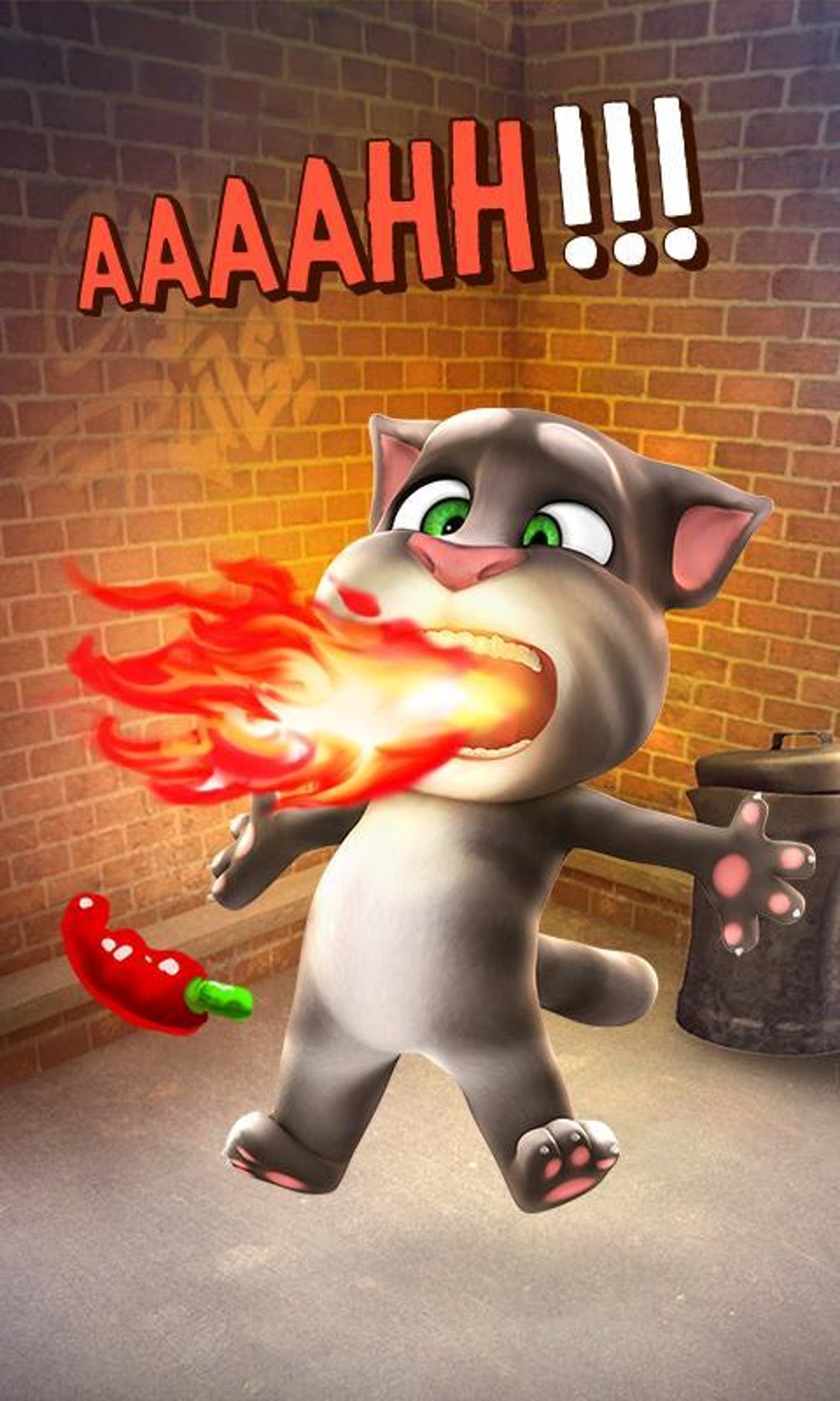 Talking Tom Cat APK Untuk Android Unduh Talking Tom Cat APK Untuk Android Unduh