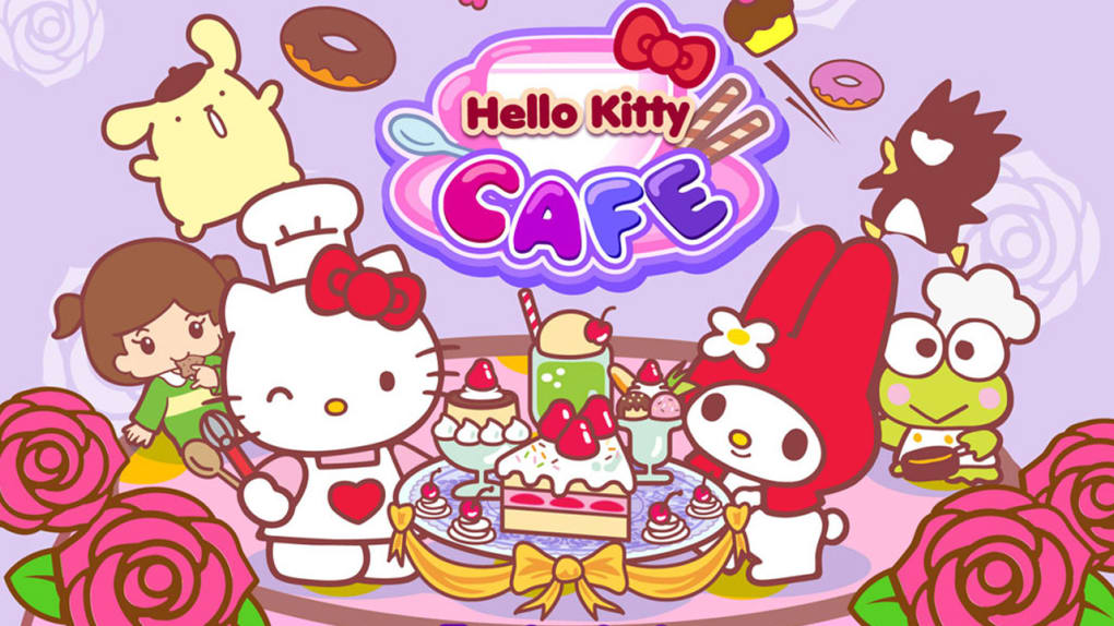 Hello Kitty Cafe para Android - Descargar