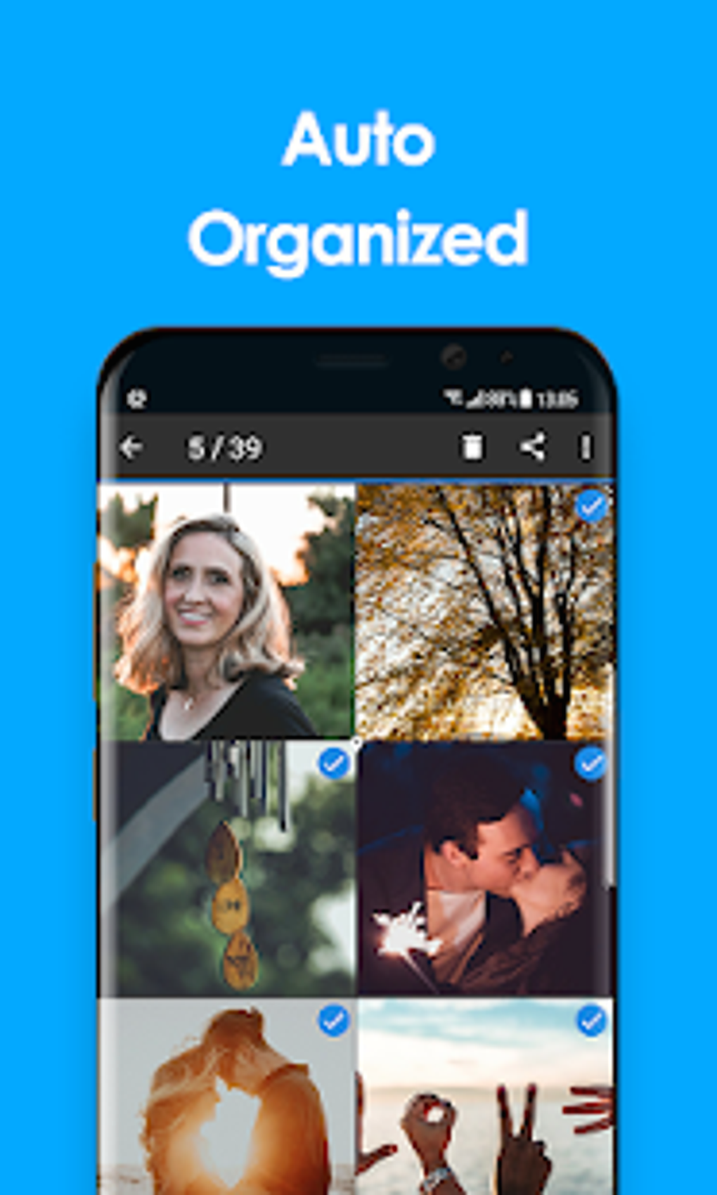 Gallery Photo Album Image Editor para Android Descargar