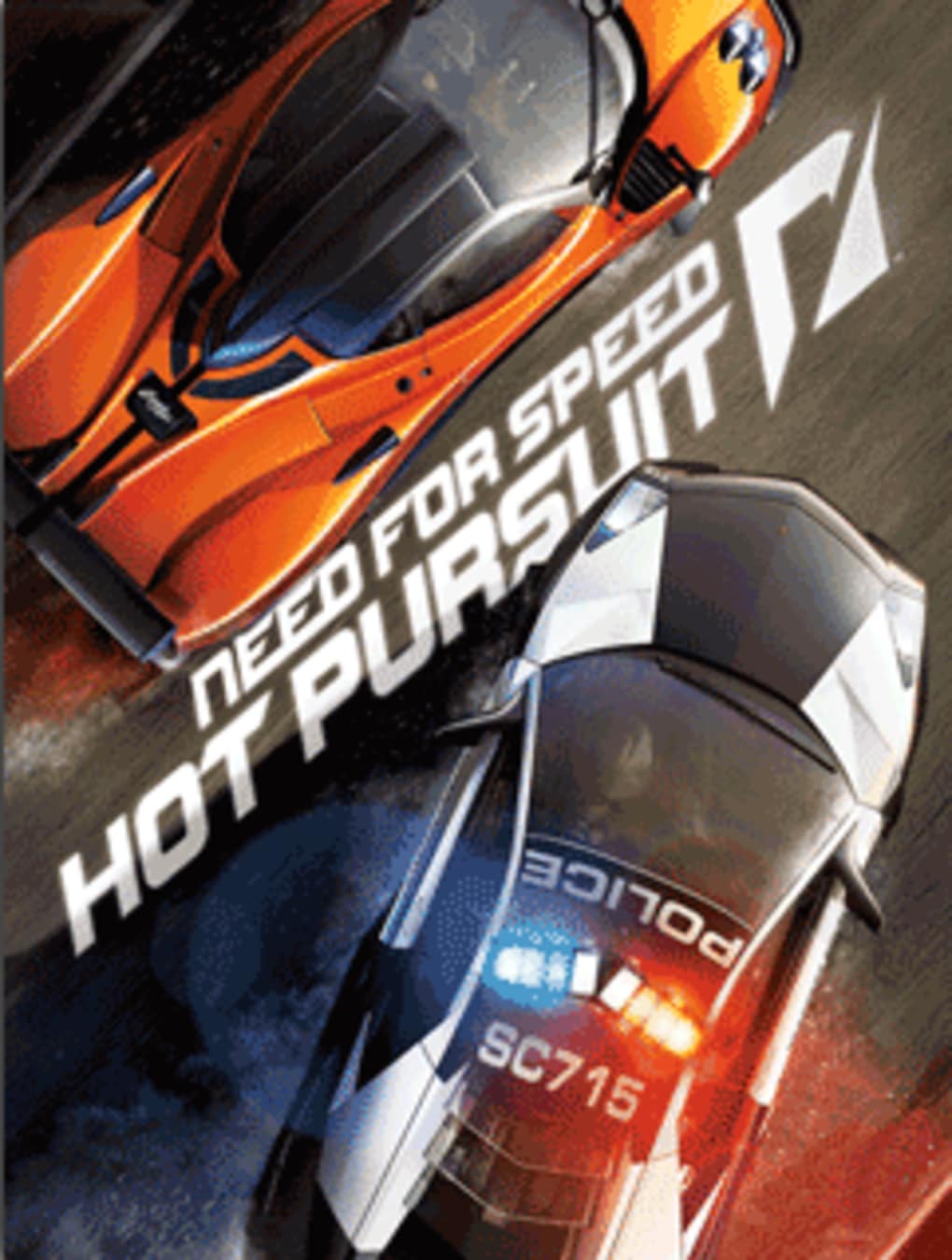 Need for Speed Hot Pursuit para Java - Descargar