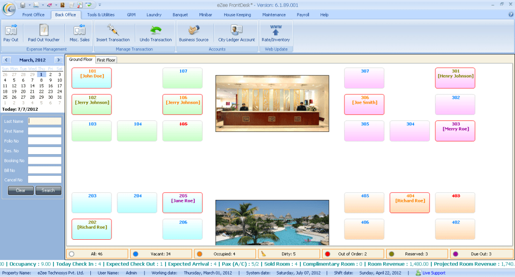 free hotel software download