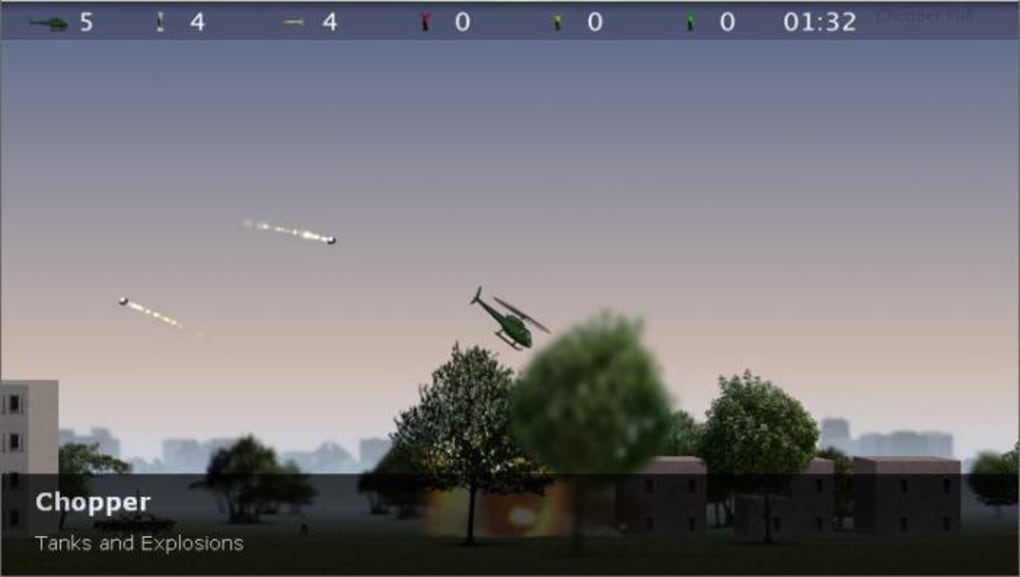 chopper game download