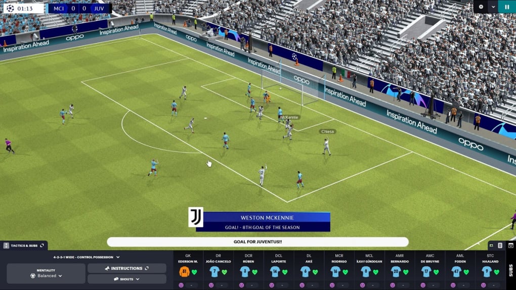 Football Manager 2024 for Nintendo Switch 無料・ダウンロード