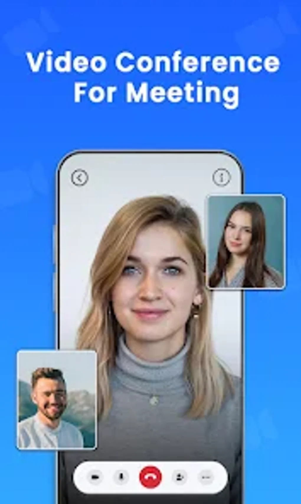 Video Conference For Meeting für Android - Download