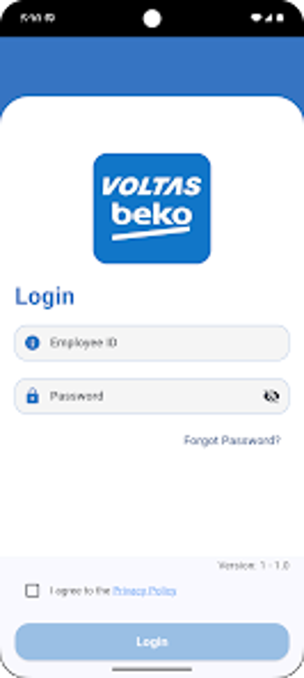 Voltas SalesPulse for Android Download