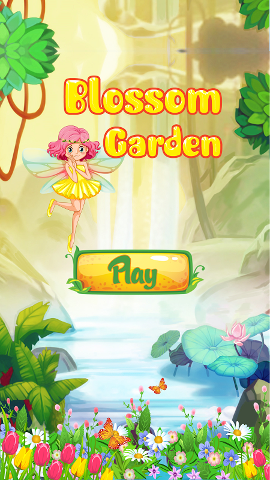 Blossom Garden APK для Android — Скачать