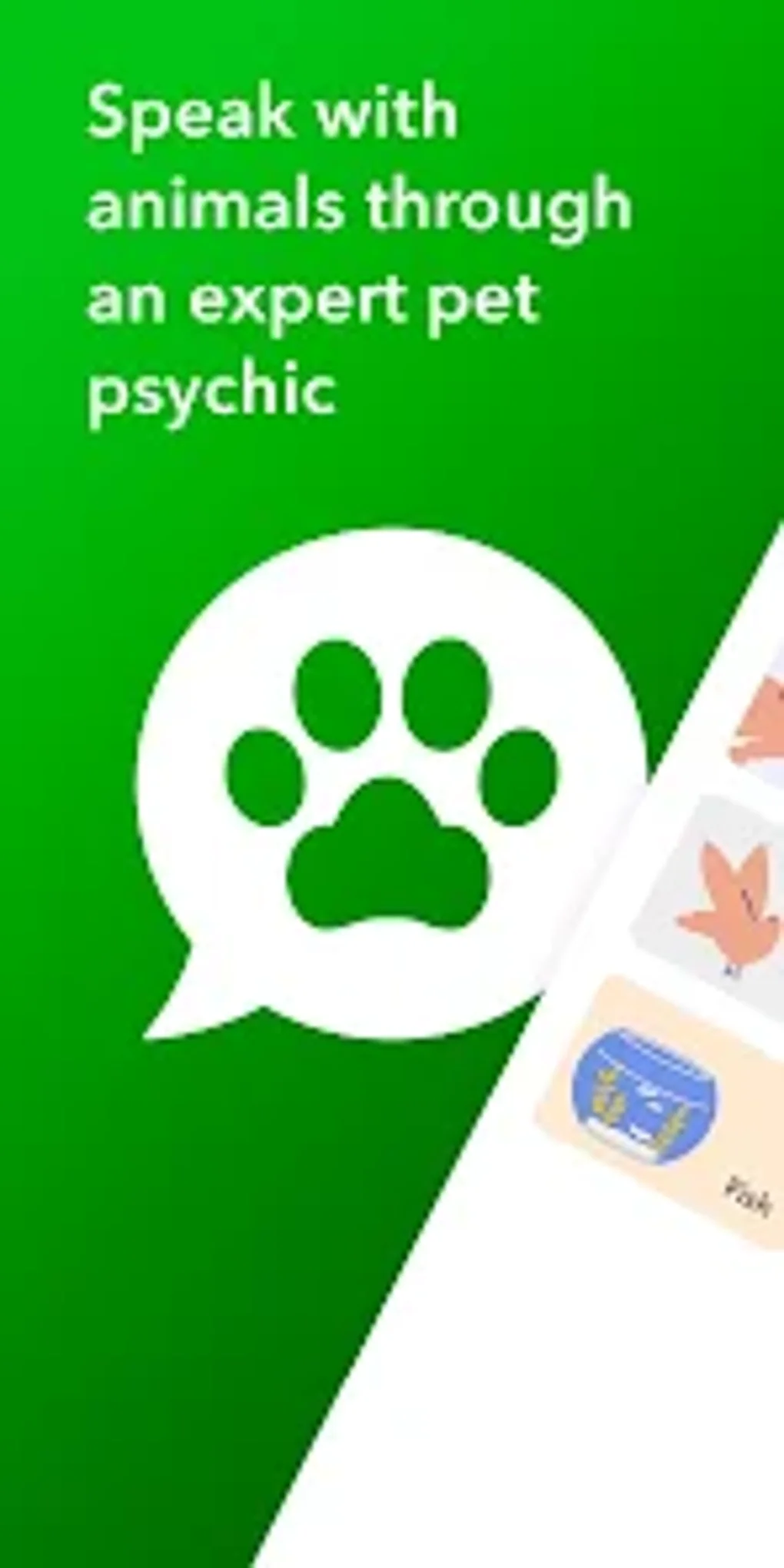 Speak With Animals - Your Pet для Android — Скачать