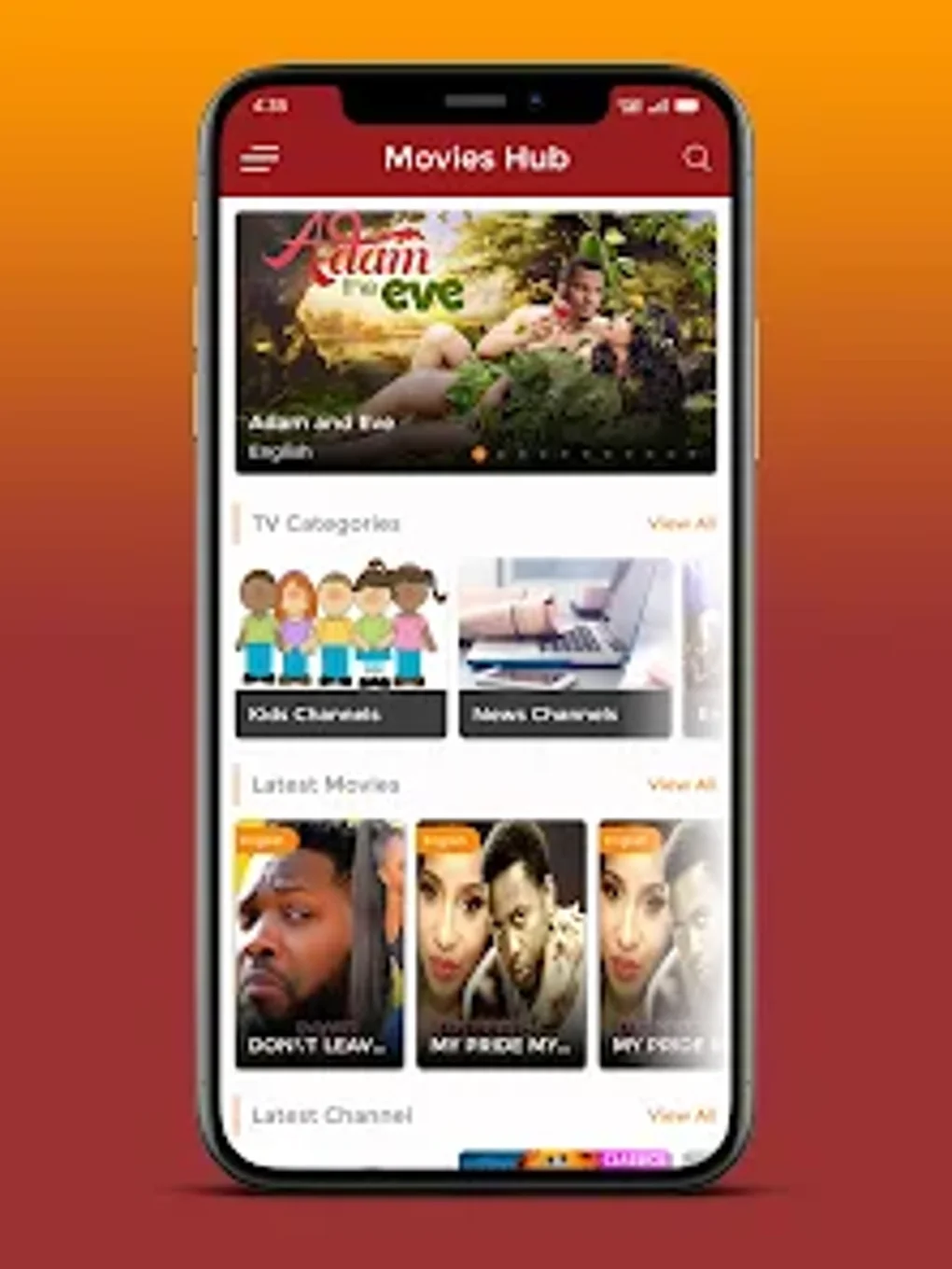 Movies Hub for Android - Download