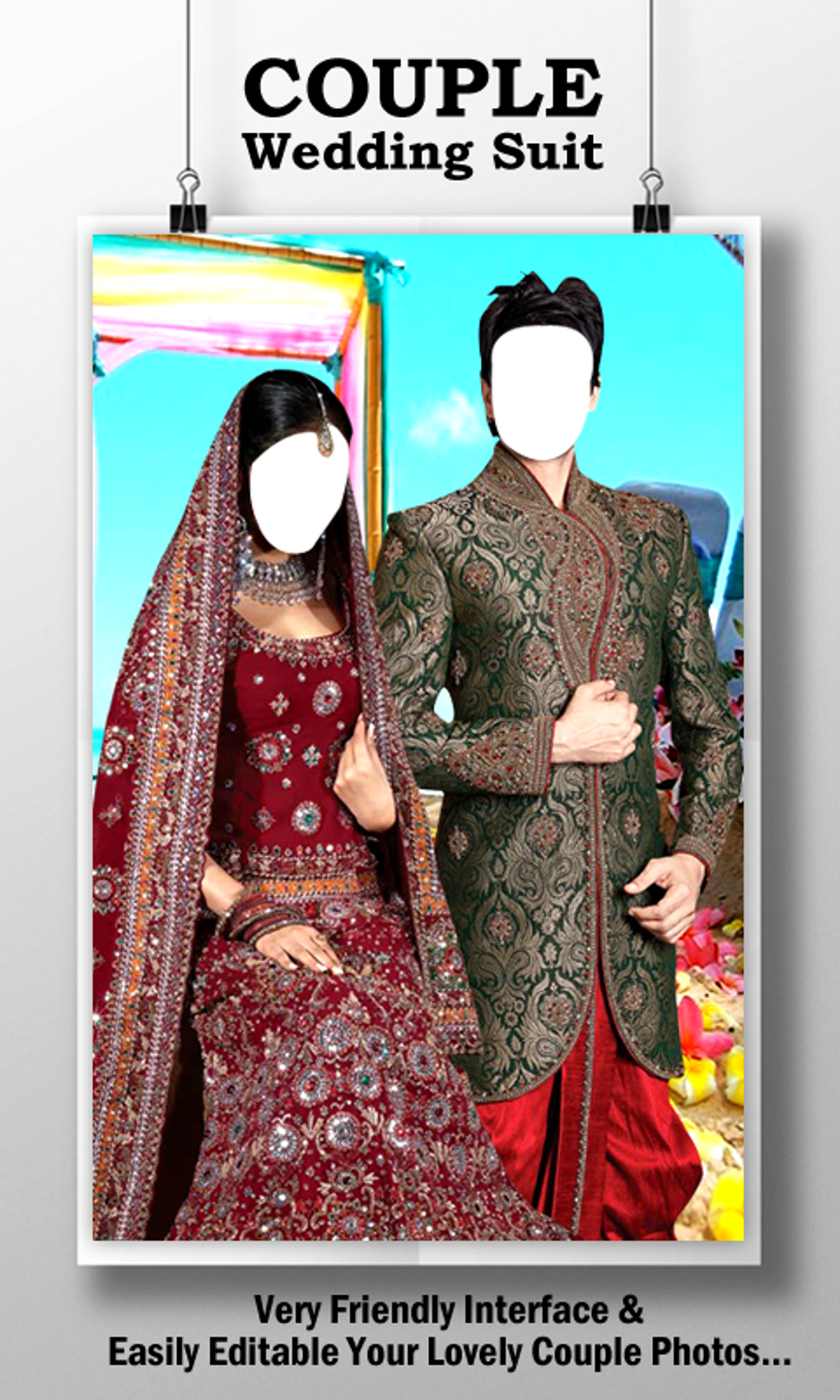 Couple Wedding Suit Apk For Android Download