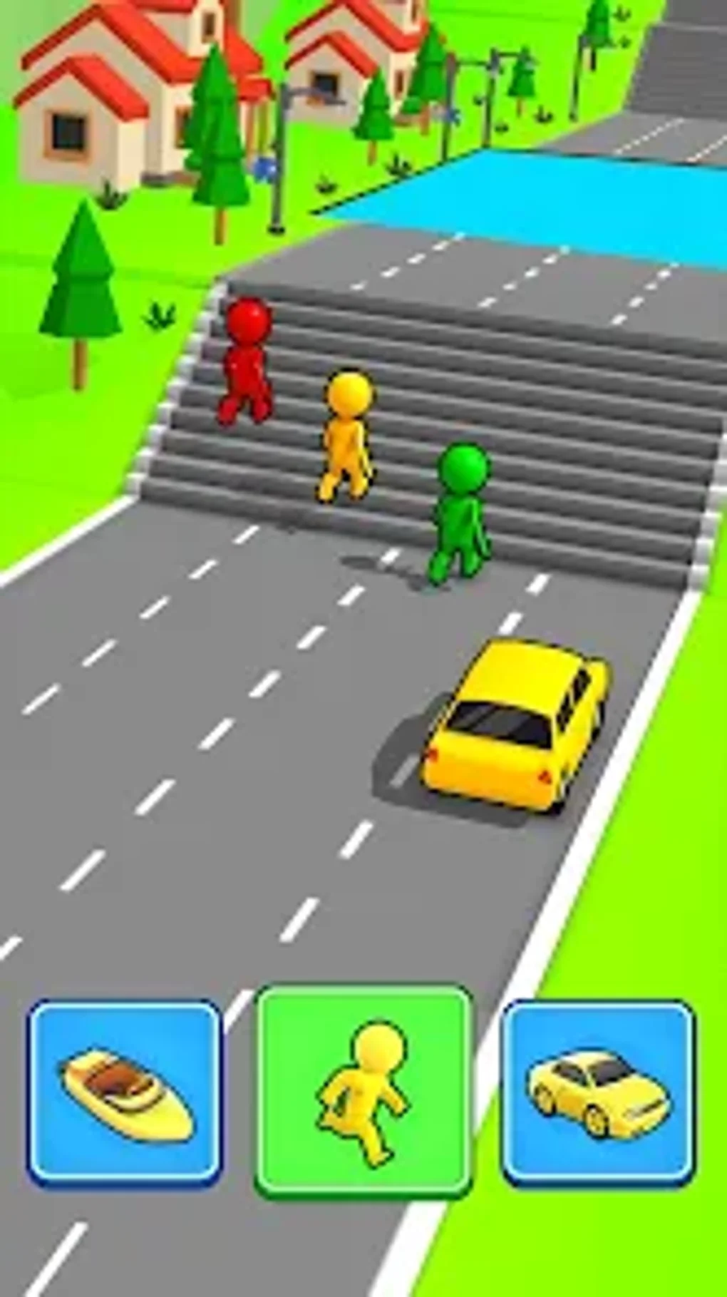 Shape Changer- Shifting Race для Android — Скачать