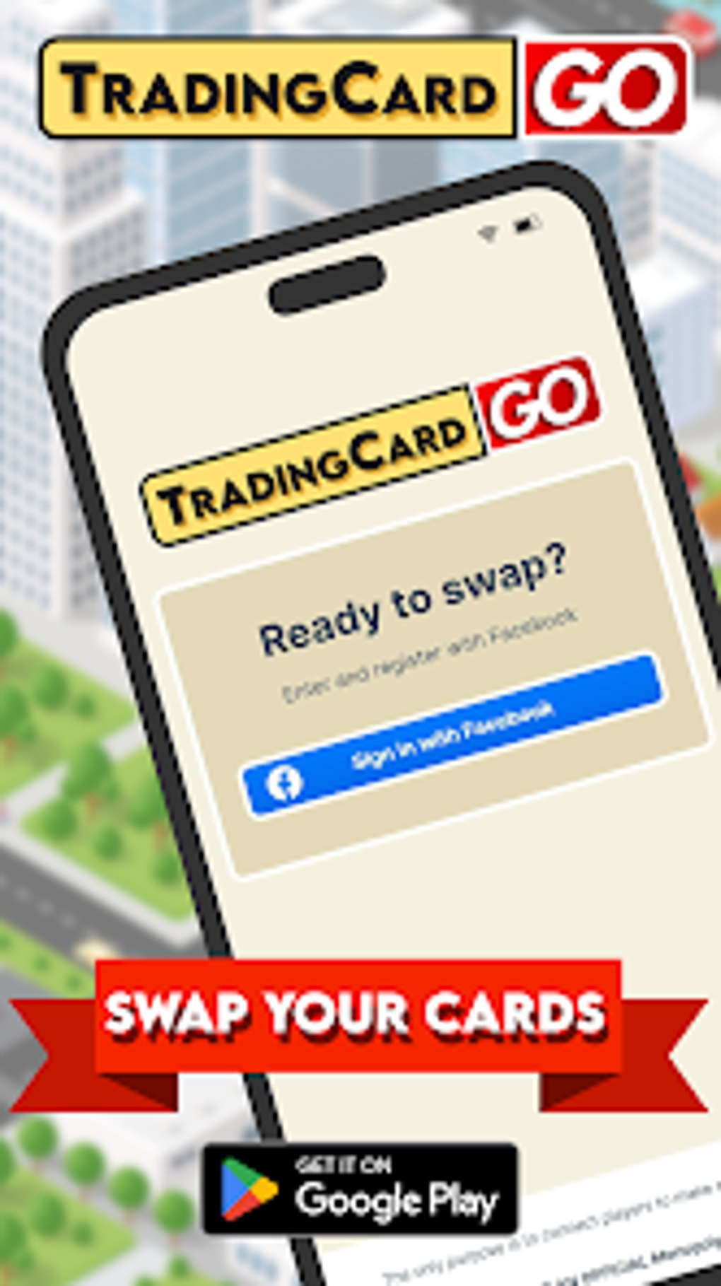 TradingCardGO - Monopoly Trade для Android — Скачать