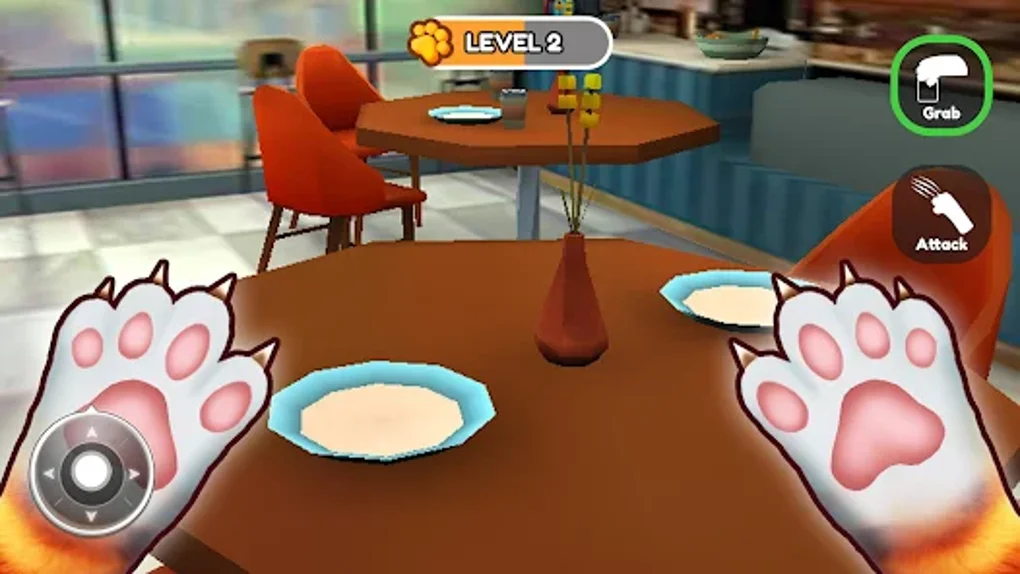 Bad Cat Sim: Granny Pet Game for Android - Download