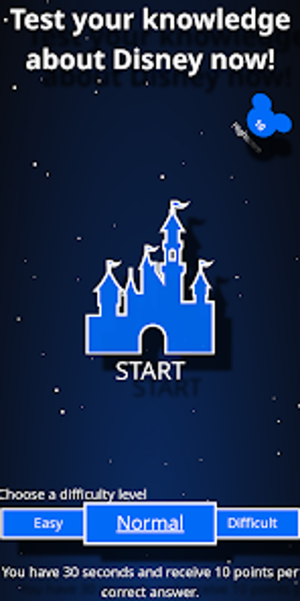 Quiz About Disney For Android Download