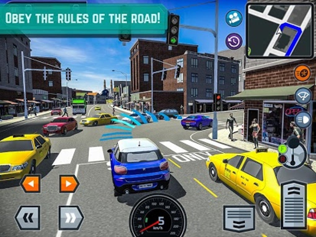 Car Driving School Simulator APK Download for Android Free