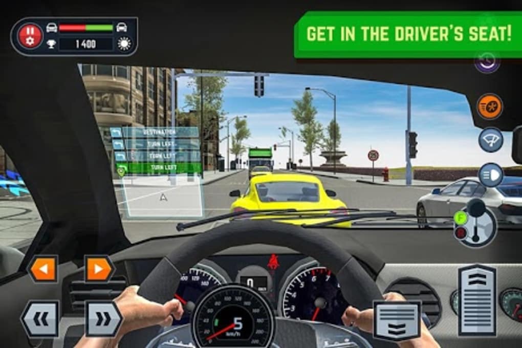 Car Driving School Simulator, Nintendo Switch download software, Games