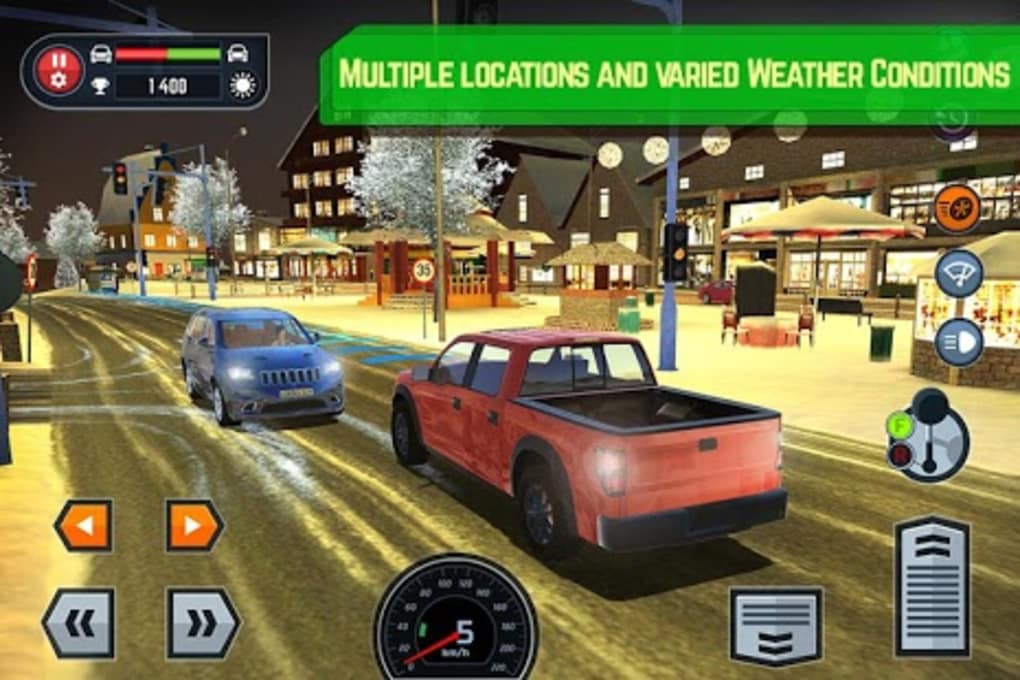 Car Driving School Simulator - APK Download for Android