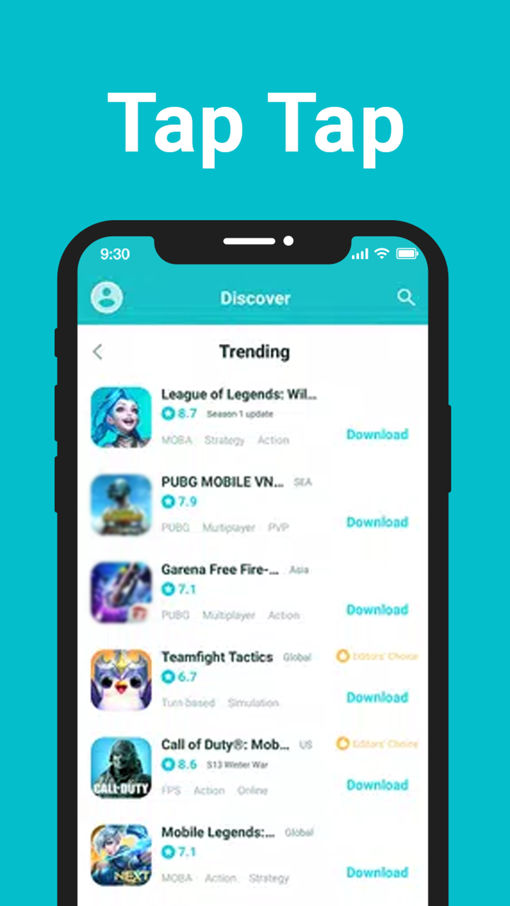 Tap Tap Apk Taptap App Guide for Android - Download