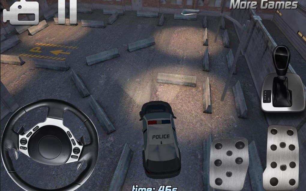 Jogos de Carro - SIMULADOR DE ESTACIONAR (Car Parking 3D Game