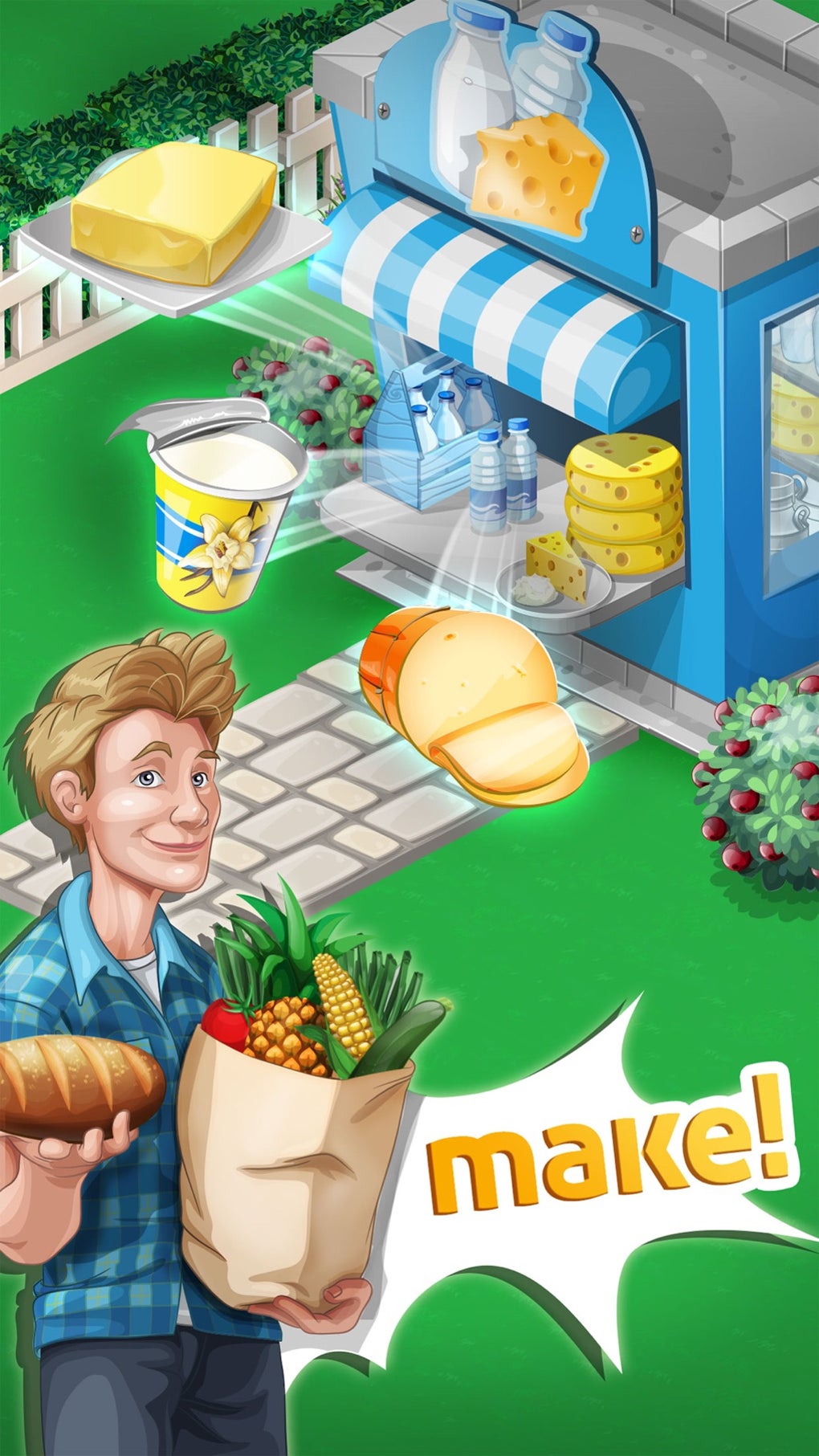 Chef Town: Cooking Simulation - Apps on Google Play