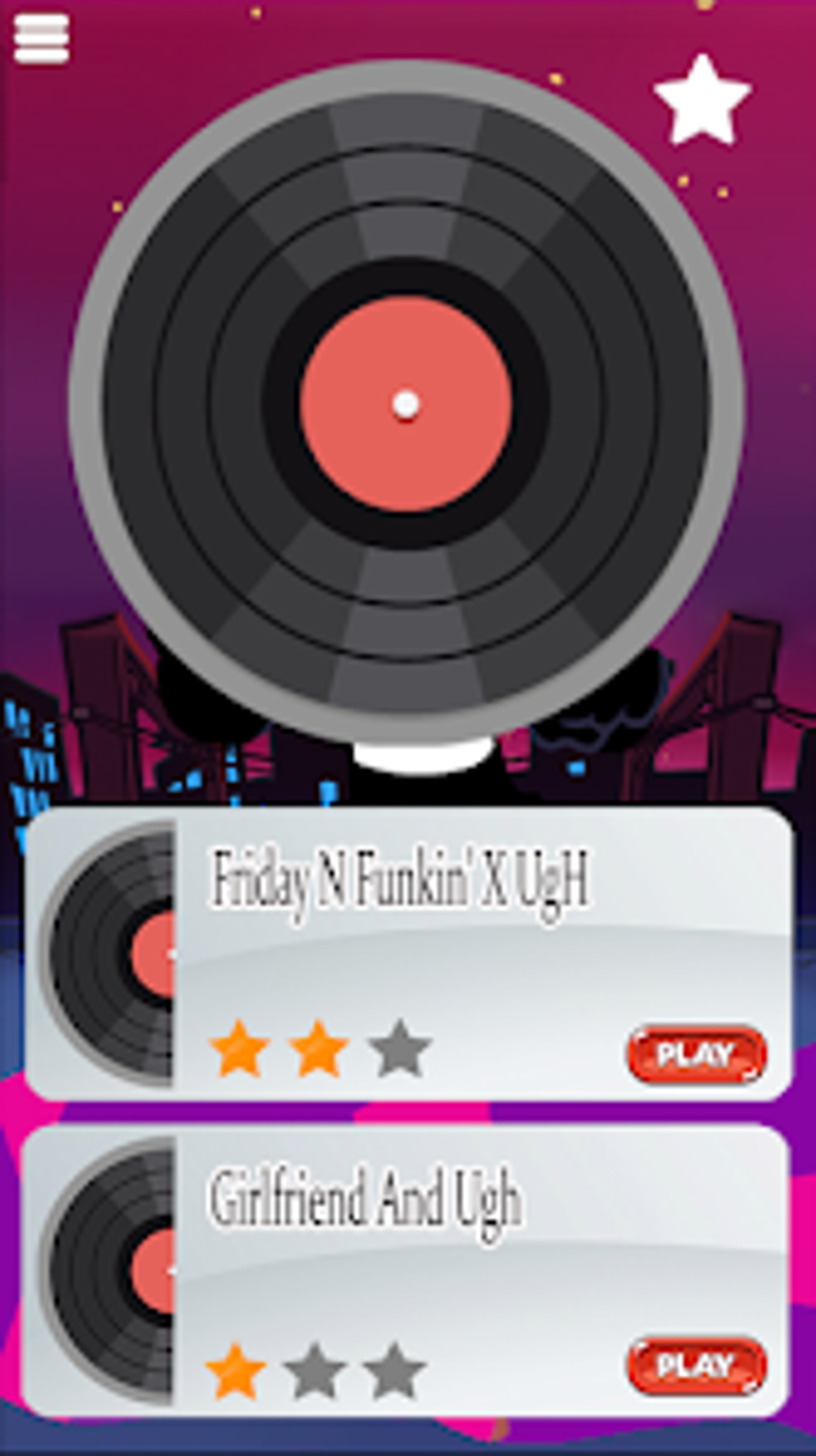 FNF For friday night funkin music real game mobile APK pour