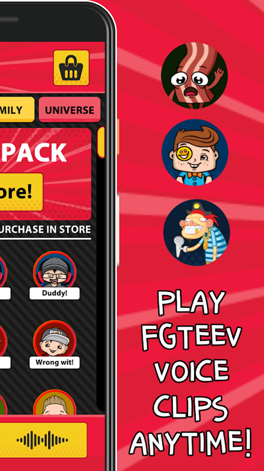 FGTeeV SoundBoard APK For Android Download