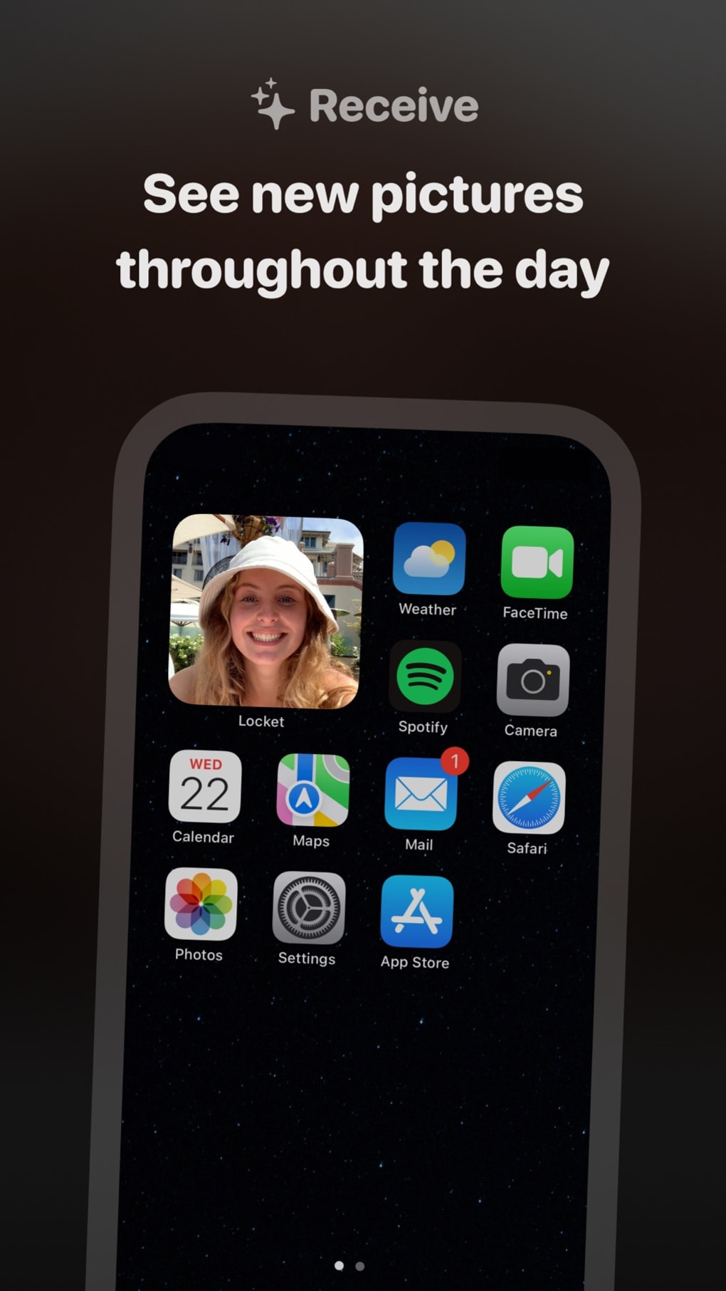 Locket Widget for iPhone - Download