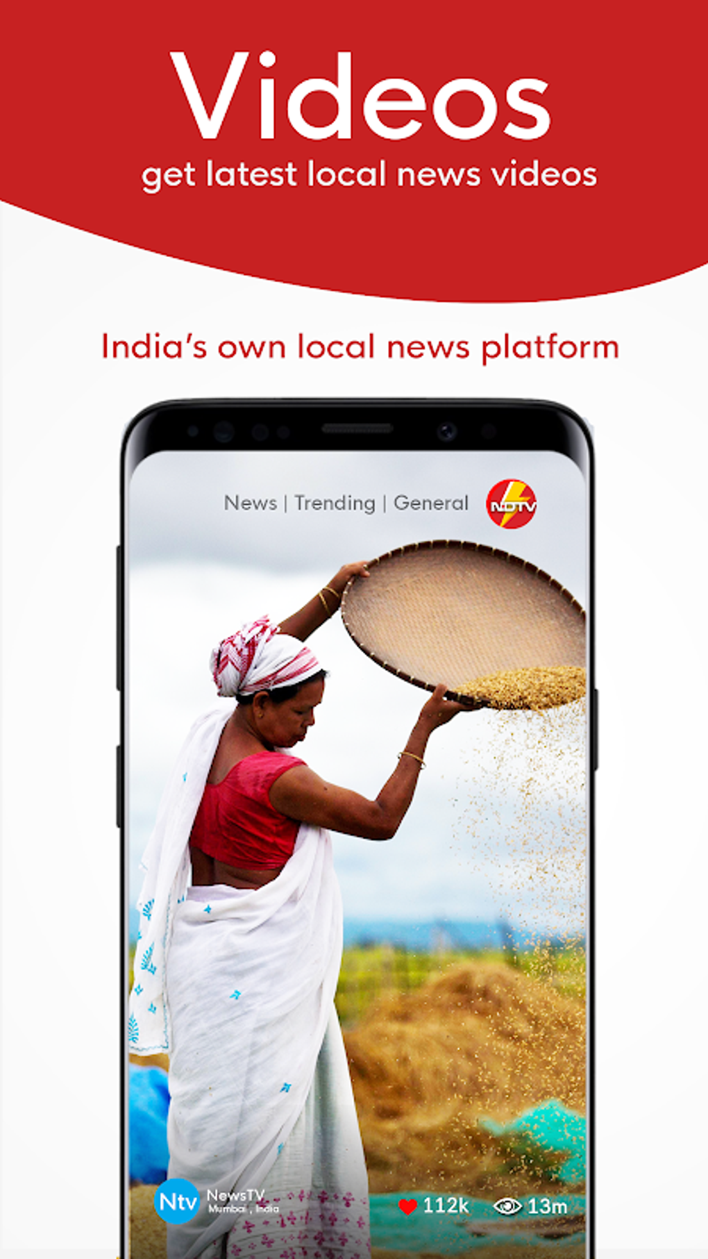 Khabriya - Indian News App APK for Android - Download 