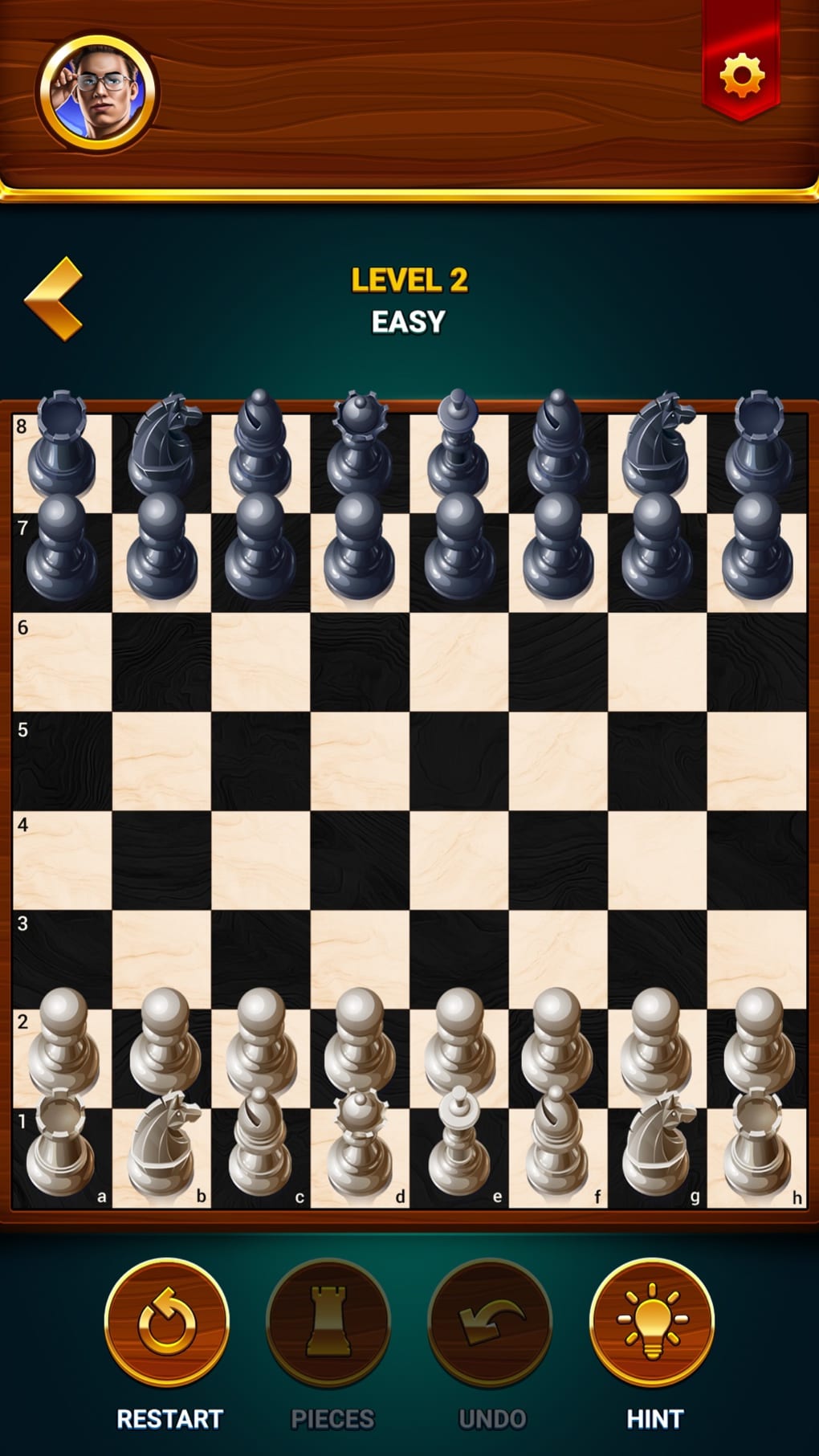 Chess - Offline Board Game para iPhone - Download