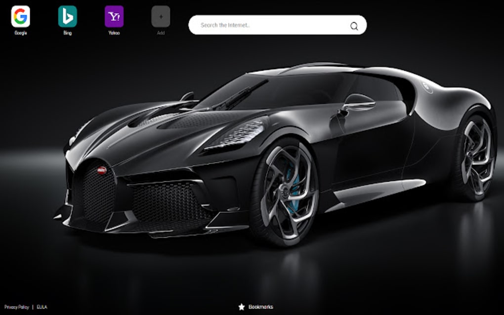 Super Cars - HD Wallpapers & Themes na Chrome - Download