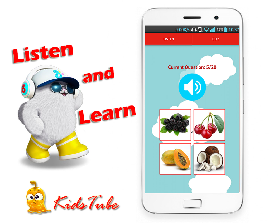 Learn french for kids apk pour android t l charger