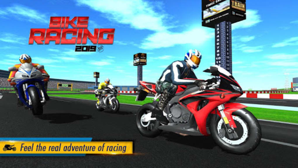 bike race game download android
