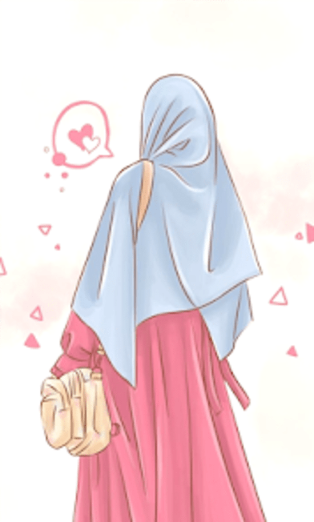23126 Hijab Girls Cartoon Images Stock Photos  Vectors  Shutterstock