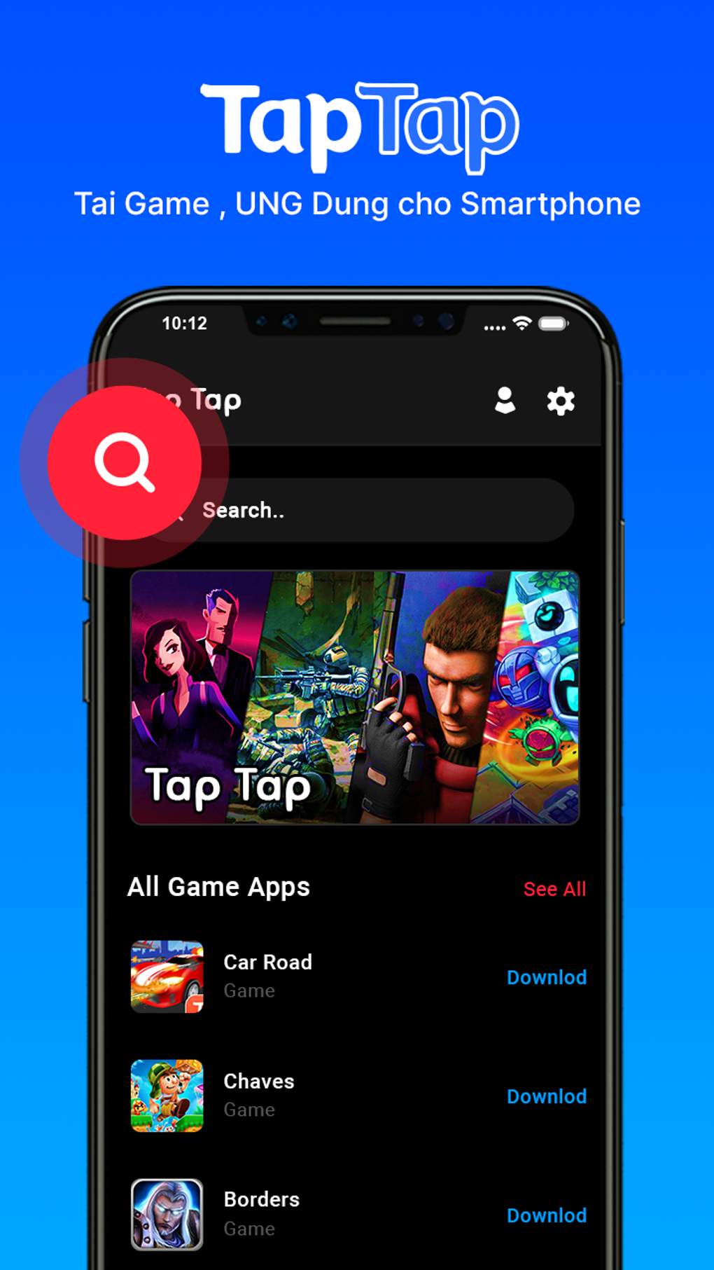 Tap Tap Apk -Tap Tap Apk Guide для Android — Скачать