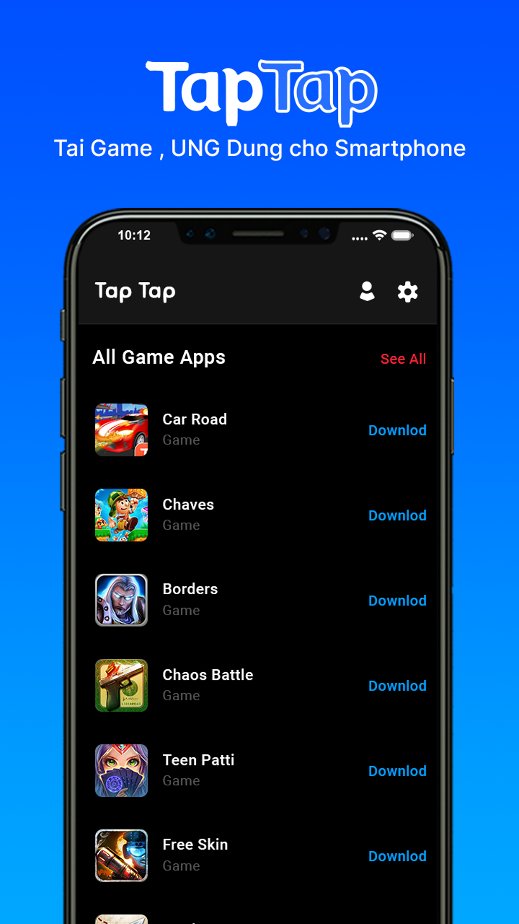 Tap Tap Apk -Tap Tap Apk Guide для Android — Скачать