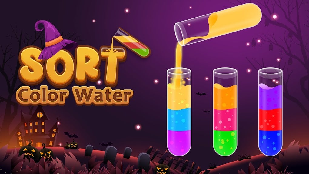 Color Water Sort Woody Puzzle for Android Download Color Water Sort Woody Puzzle for Android Download